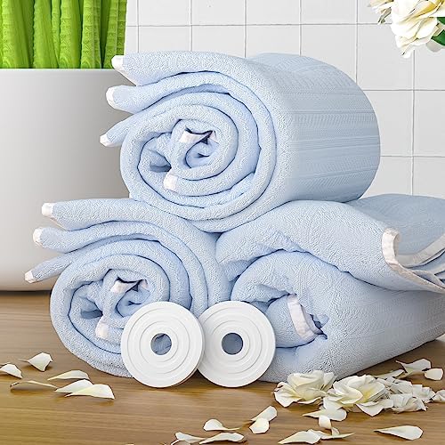 DOACE 12 Pack Replacement Fragrance Discs for Towel Warmers