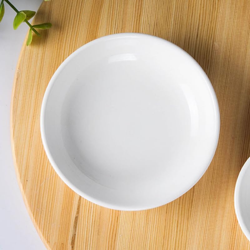 6PCS Ceramic Dish for Wax Warmers and Oil Burners
