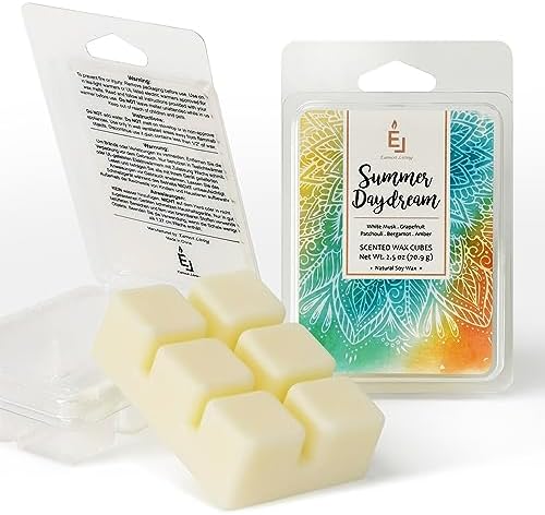 Earnest Living Summer Daydream Scented Wax Melts 2 Pack
