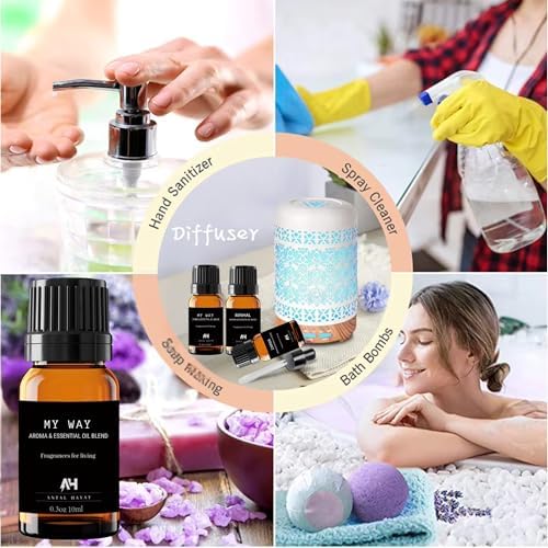 Hotel Diffuser Oil Oriental 10ml Inspired by OneOnly The Palm Dubai