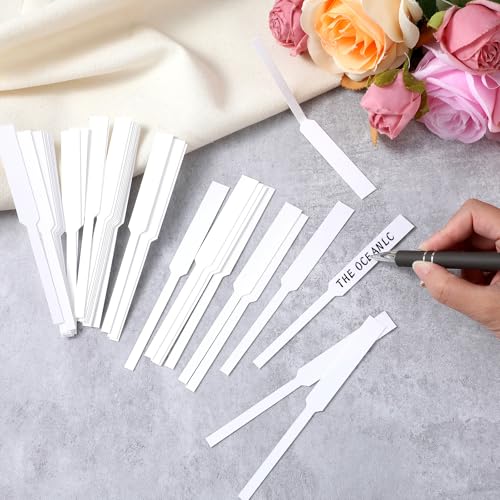 500 Pcs Perfume Tester Strips for Scent Testing