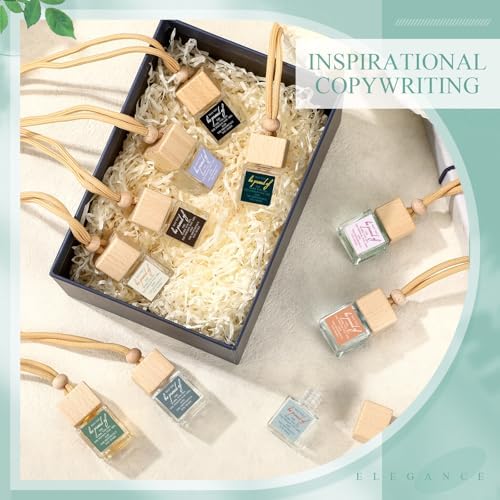 30 Pcs Thank You Gift Hanging Diffuser