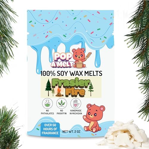 Fall Mix Soy Wax Melts - 6 oz Non Toxic