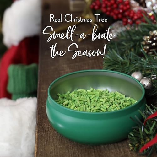 Scentsicles O Christmas Tree Scent Paper Ribbons