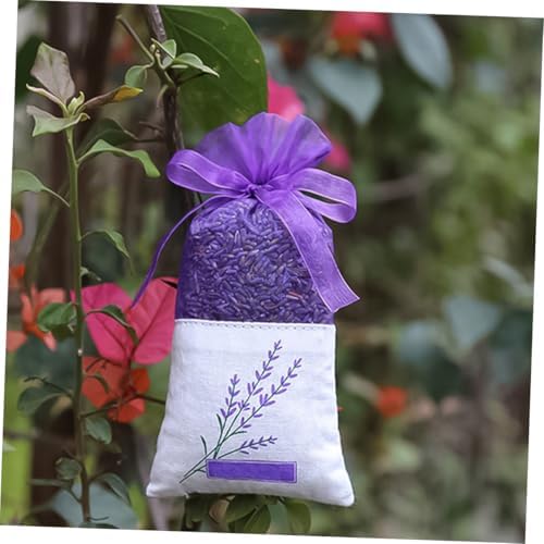 Lavender Sachets Empty Bags for Home Fragrance