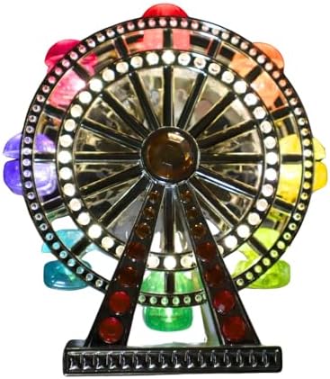 Bath Body Works Ferris Wheel Nightlight Wallflowers Fragrance Plug - Limited Edition