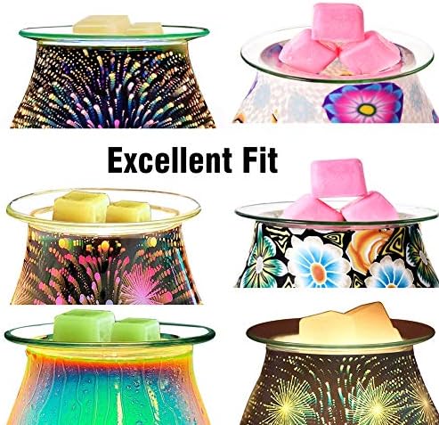 Replacement Oil Warmer Dish for Aroma Therapy Lamp