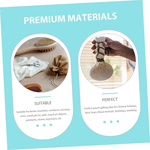 Zerodeko Lavender Decorative Scent Pouch Bag