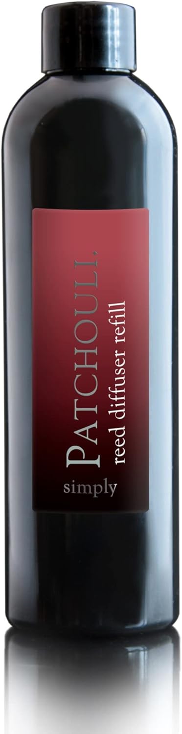 Simply Patchouli Reed Diffuser Refill - 68 Fl Oz