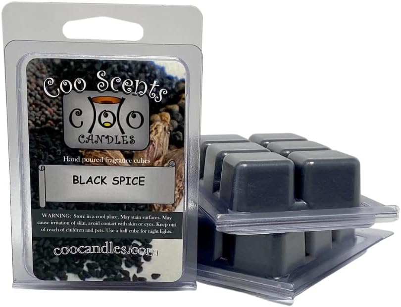 3 Pack Variety Soy Wickless Candle Wax Melts - Made in USA