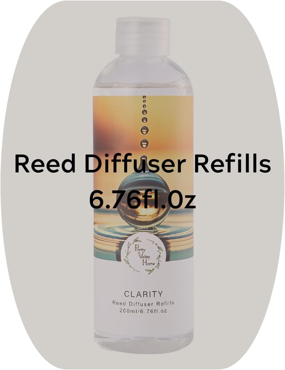 Clarity Reed Diffuser Refill 200ml