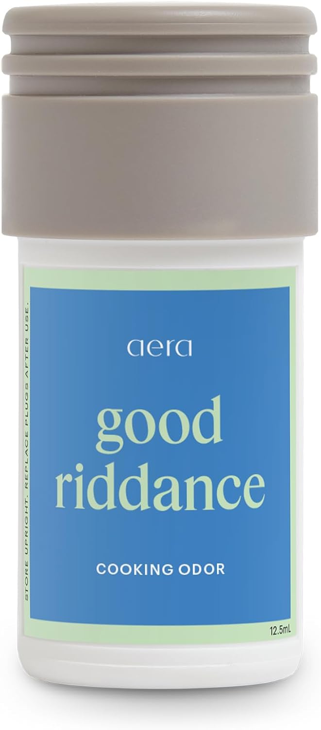 Aera Mini Good Riddance Cooking Odor Essential Oil Refill
