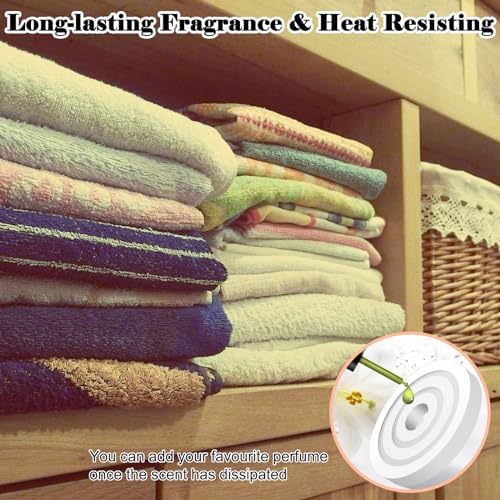 CYGCL 30 Pack Scented Fragrance Discs for Towel Warmers
