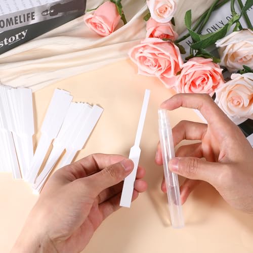 500 Pcs Perfume Test Strips Fragrance Paper for Scent Testing