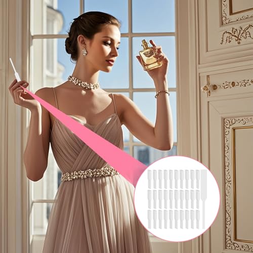 200 Pcs Perfume Tester Strips for Fragrance Testing