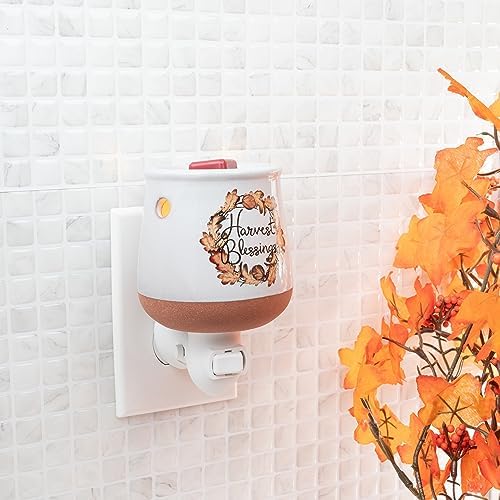 Scentsationals Autumn Scented Wax Warmer