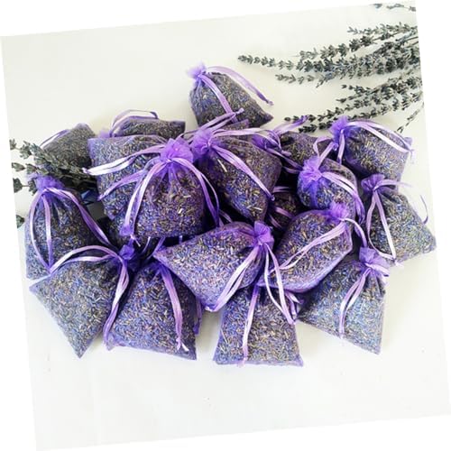 10pcs Lavender Sachets for Closets Home Fragrance Fresheners