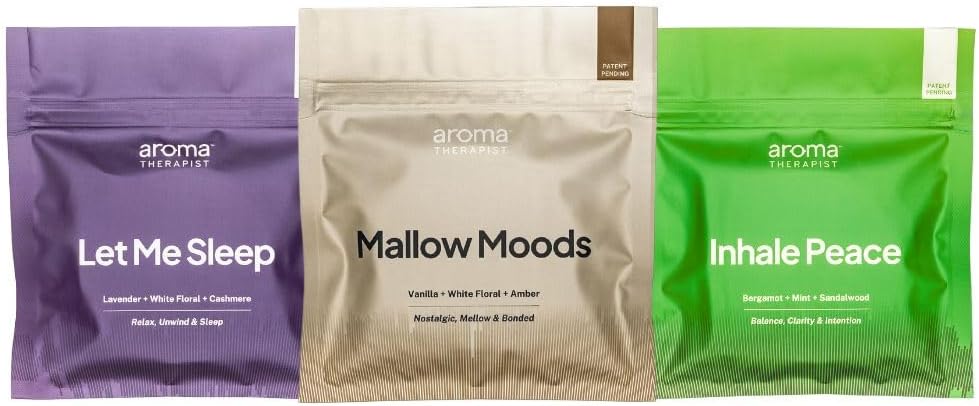 Chill Out AromaPuck 3-Pack Bundle