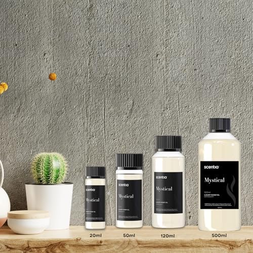 Mystical Hotel Diffuser Oil - 50mL by Scentia