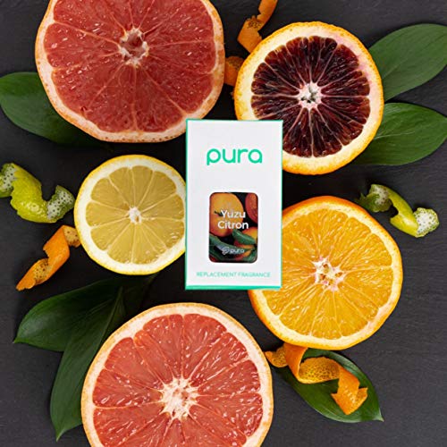 Pura Smart Home Replacement Fragrance Yuzu Citron