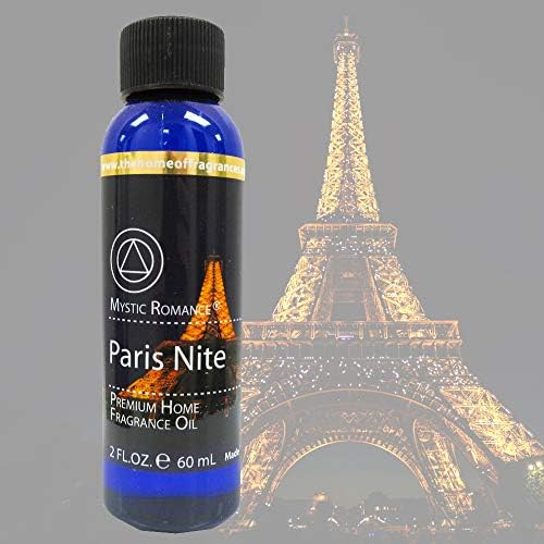 Paris Nite Fresh Scent Aroma Therapy Diffuser 2oz
