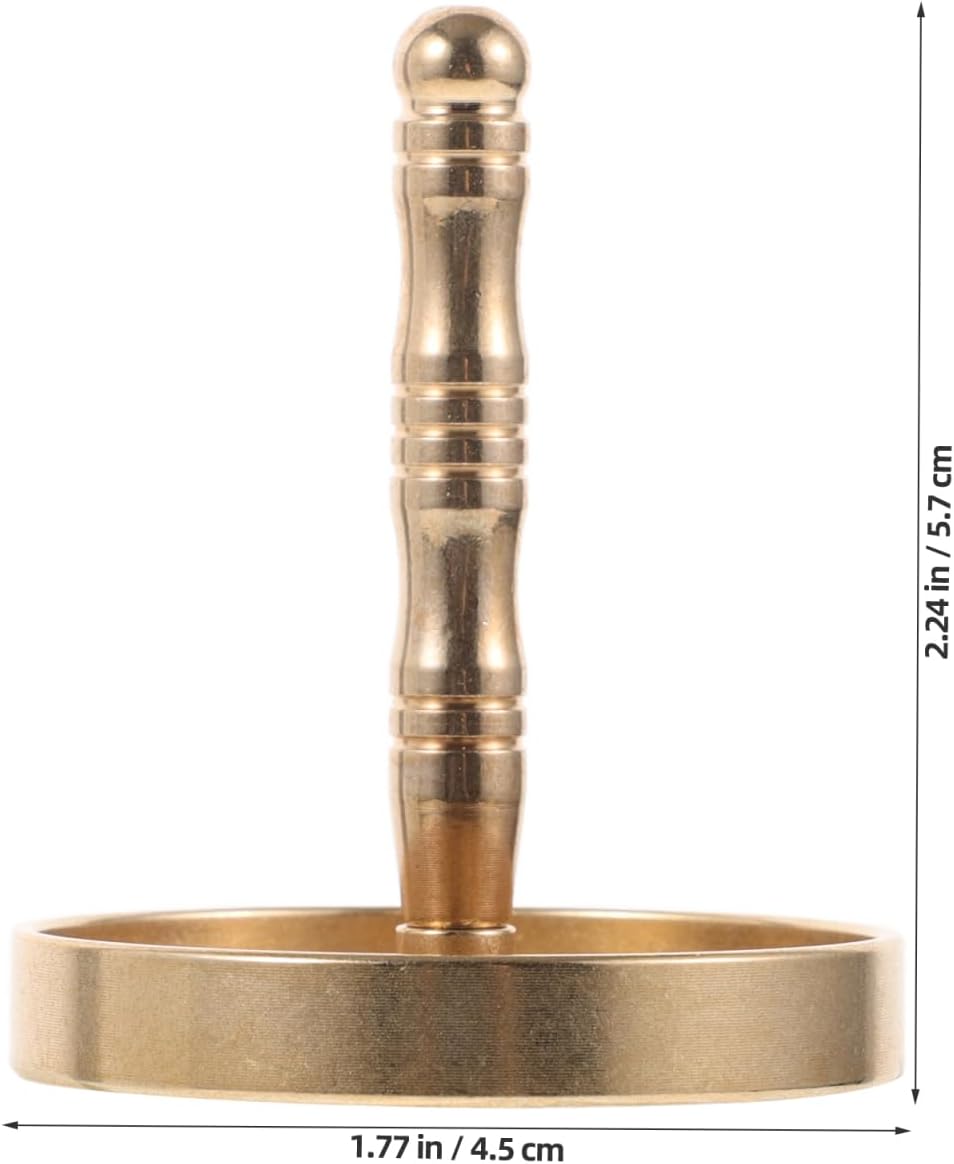Brass Incense Press Mold Tool for DIY Incense Making