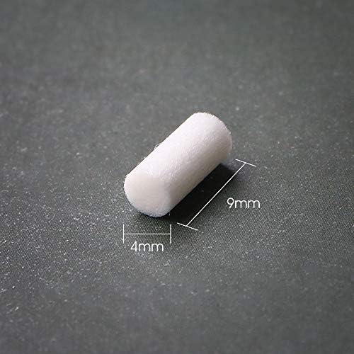 20PCS Diffuser Necklace Refill Sticks for Pendulum Aroma Necklace