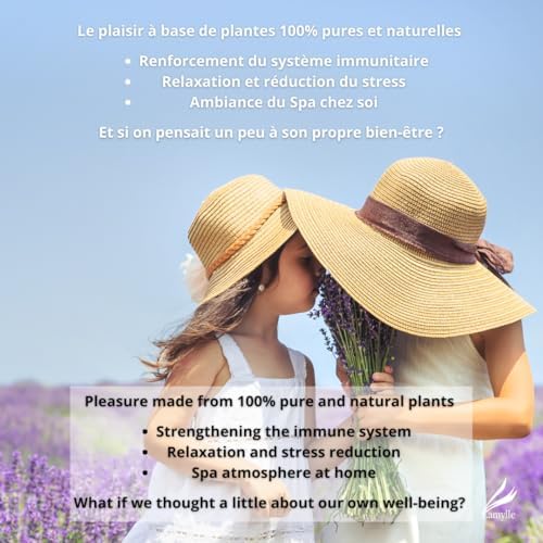 Camylle Les Galets - Perfumed Stones for Aromatherapy