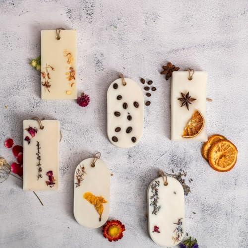 Musk Aroma Wax Bars for Closets and Drawers