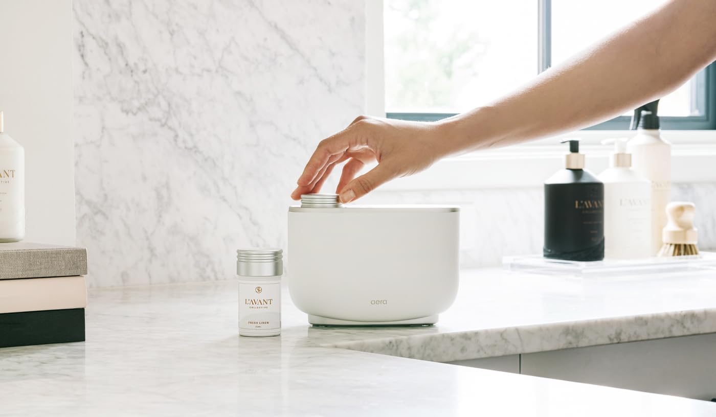 Aera LAvant Fresh Linen Scent Refill