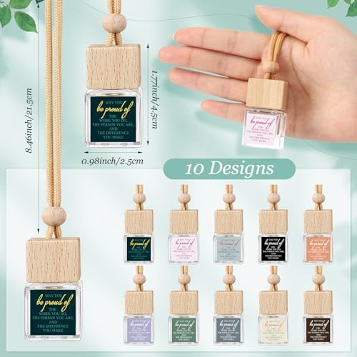 30 Pcs Thank You Gift Hanging Diffuser