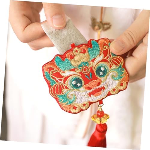 Dragon Shape Fragrance Sachet Bag for Home Decor