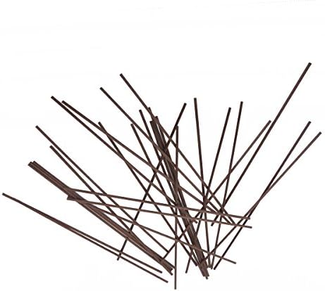 Resafy Reed Diffuser Sticks Pack of 100 Brown
