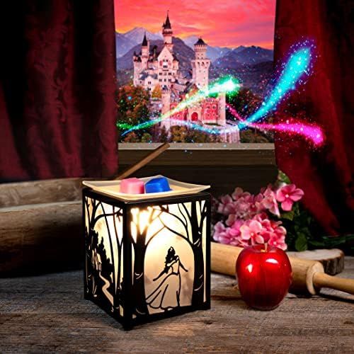 Scentsationals Fantasy Wax Melter Warmer