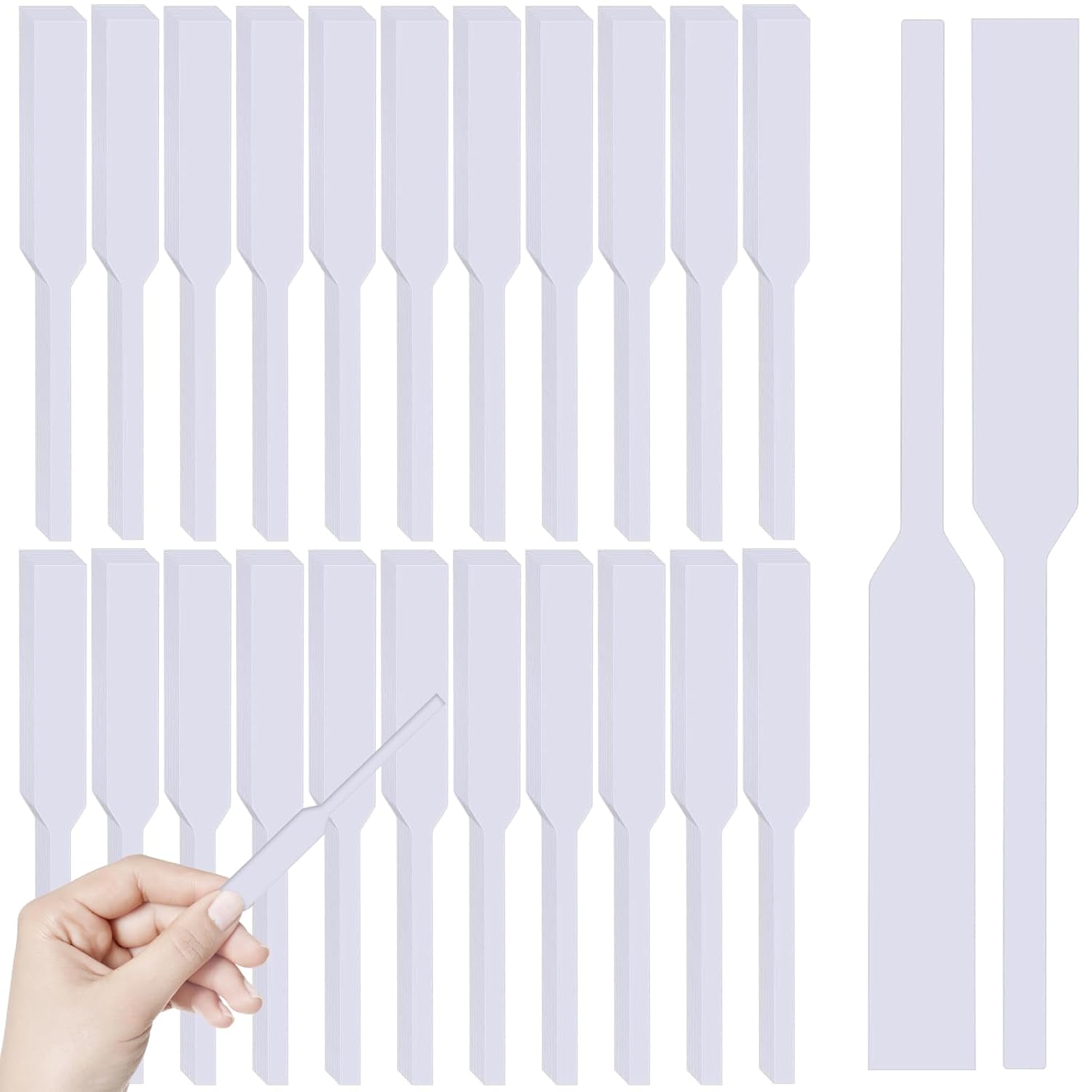 1000 Pcs Perfume Test Strips for Scent Evaluation