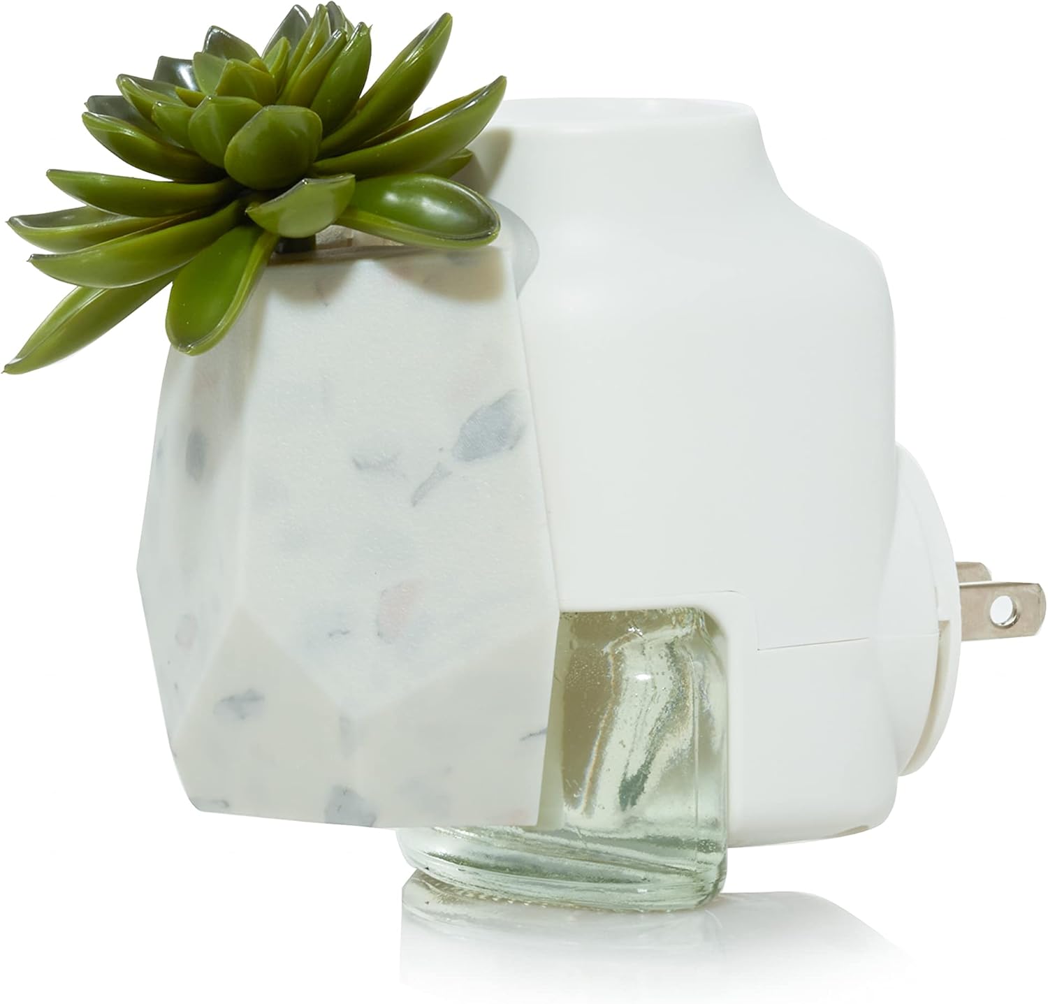 Yankee Candle Faceted Succulent ScentPlug Diffuser 1
