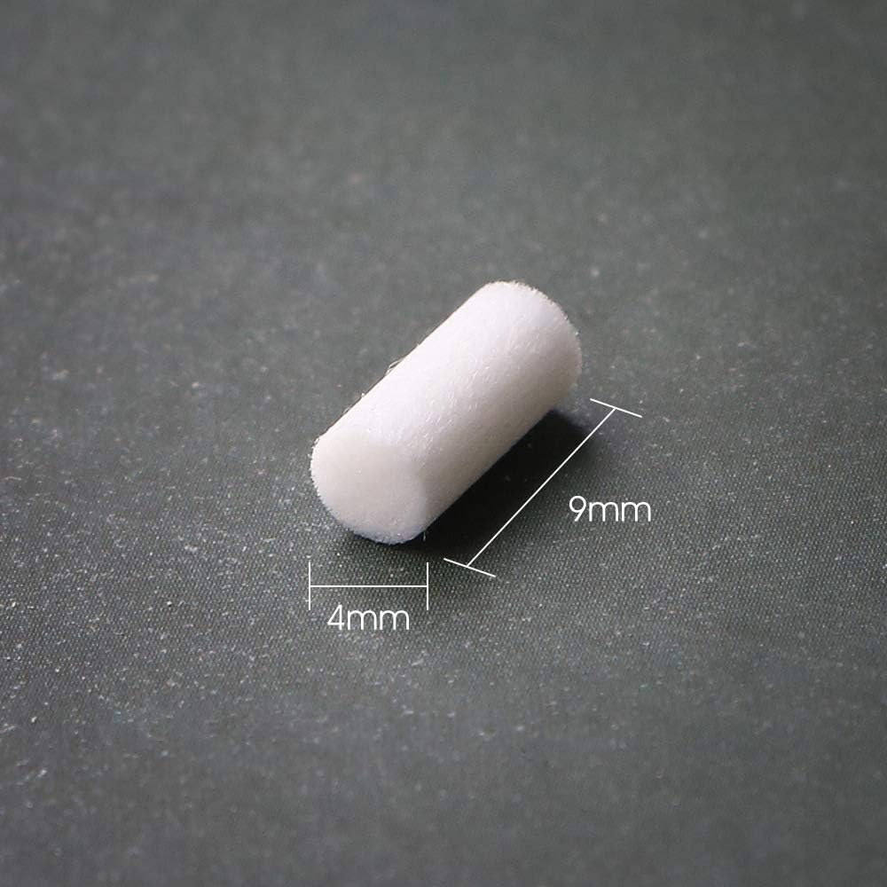 20PCS Diffuser Necklace Refill Sticks for Pendulum Aroma Necklace