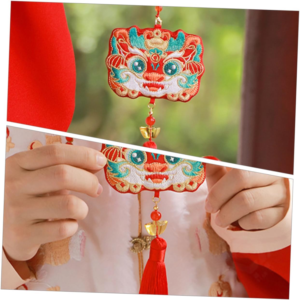 Dragon Shape Fragrance Sachet Bag for Home Decor