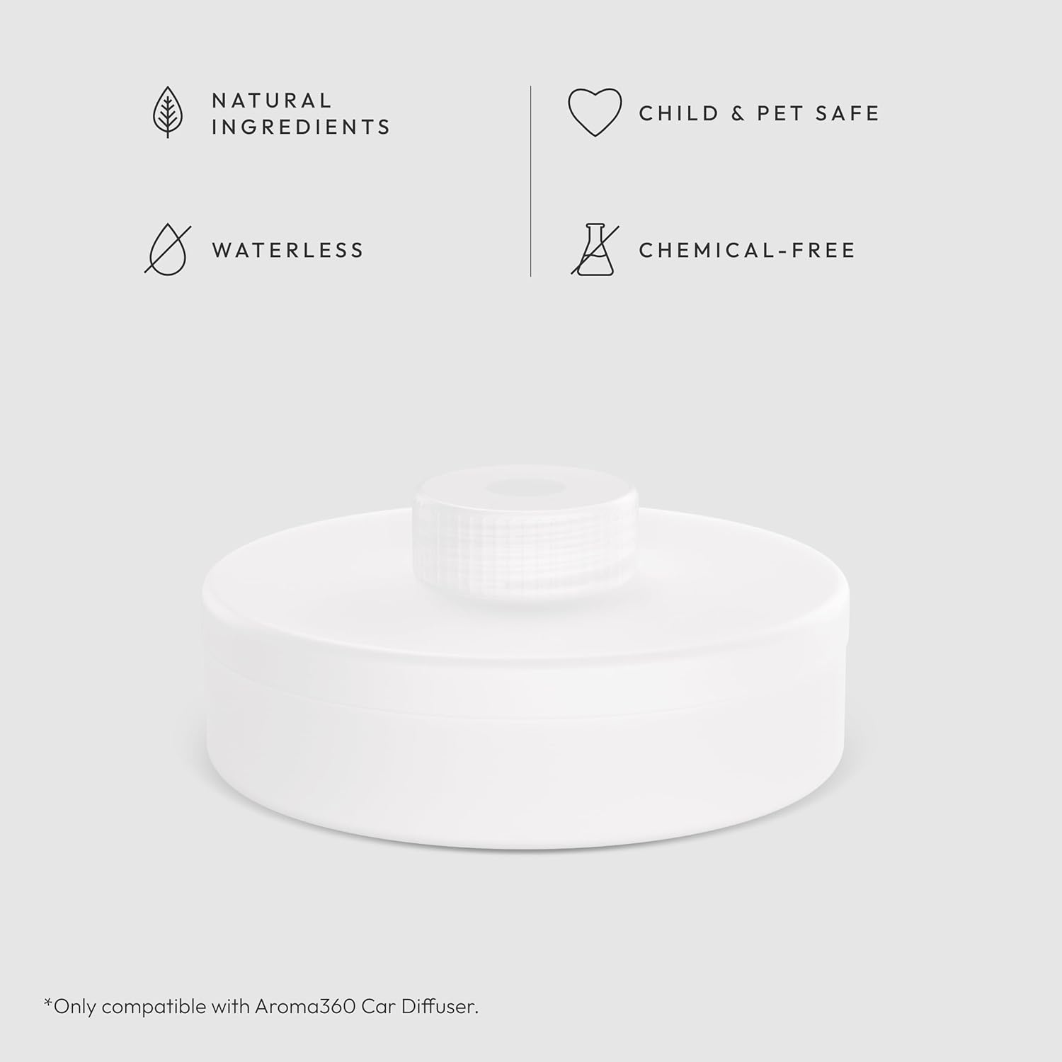Aroma360 Hourglass Diffuser