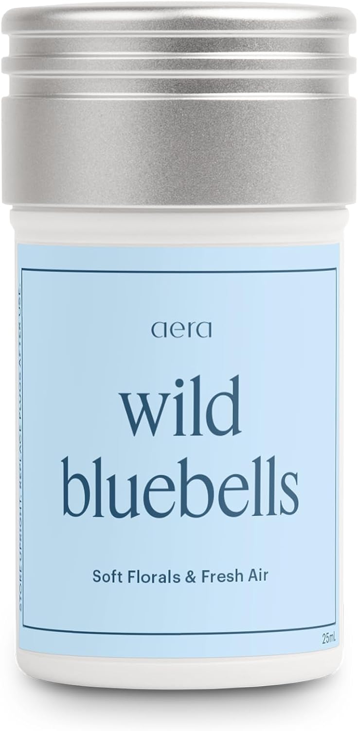 Aera Wild Bluebells Scent Refill - Soft Florals and Fresh Air
