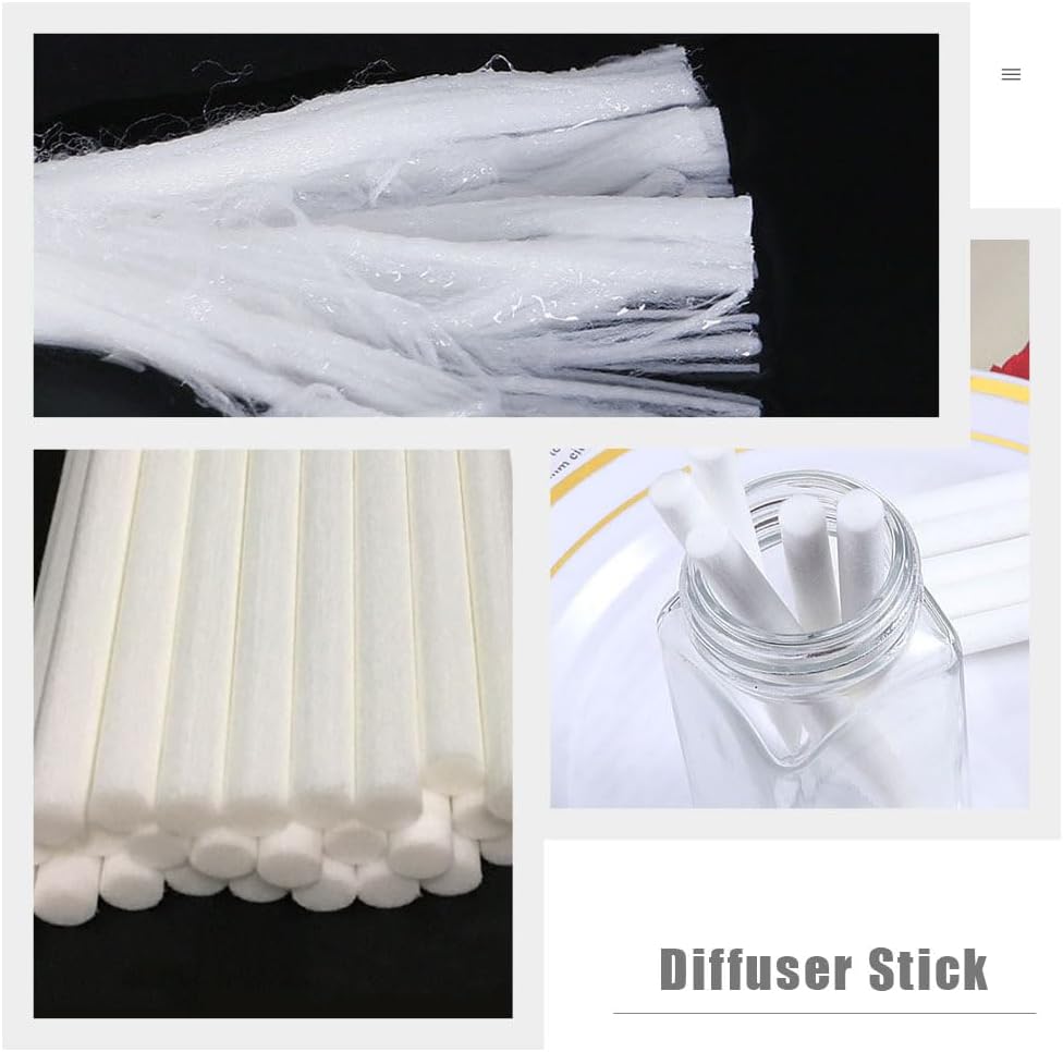 10Pcs Aroma Diffuser Sticks for Essential Oils