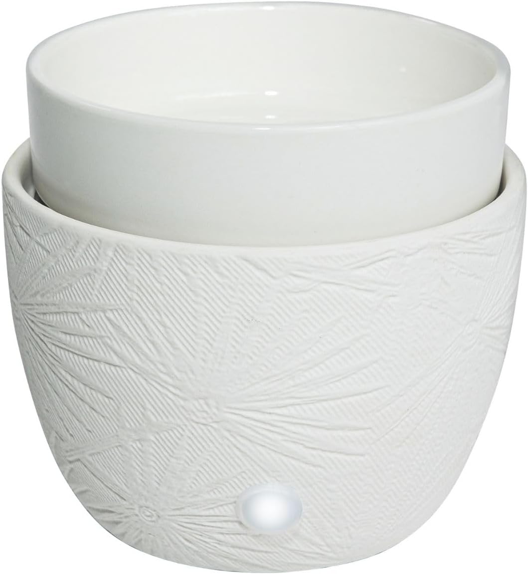 CAROLINA 3-in-1 Electric Wax Melter with Ceramic Dish