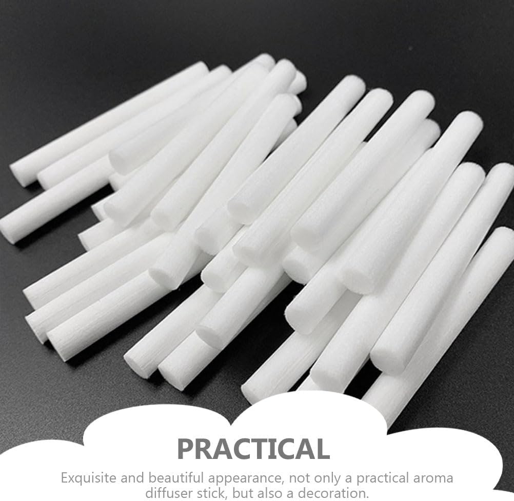 10Pcs Aroma Diffuser Sticks for Essential Oils