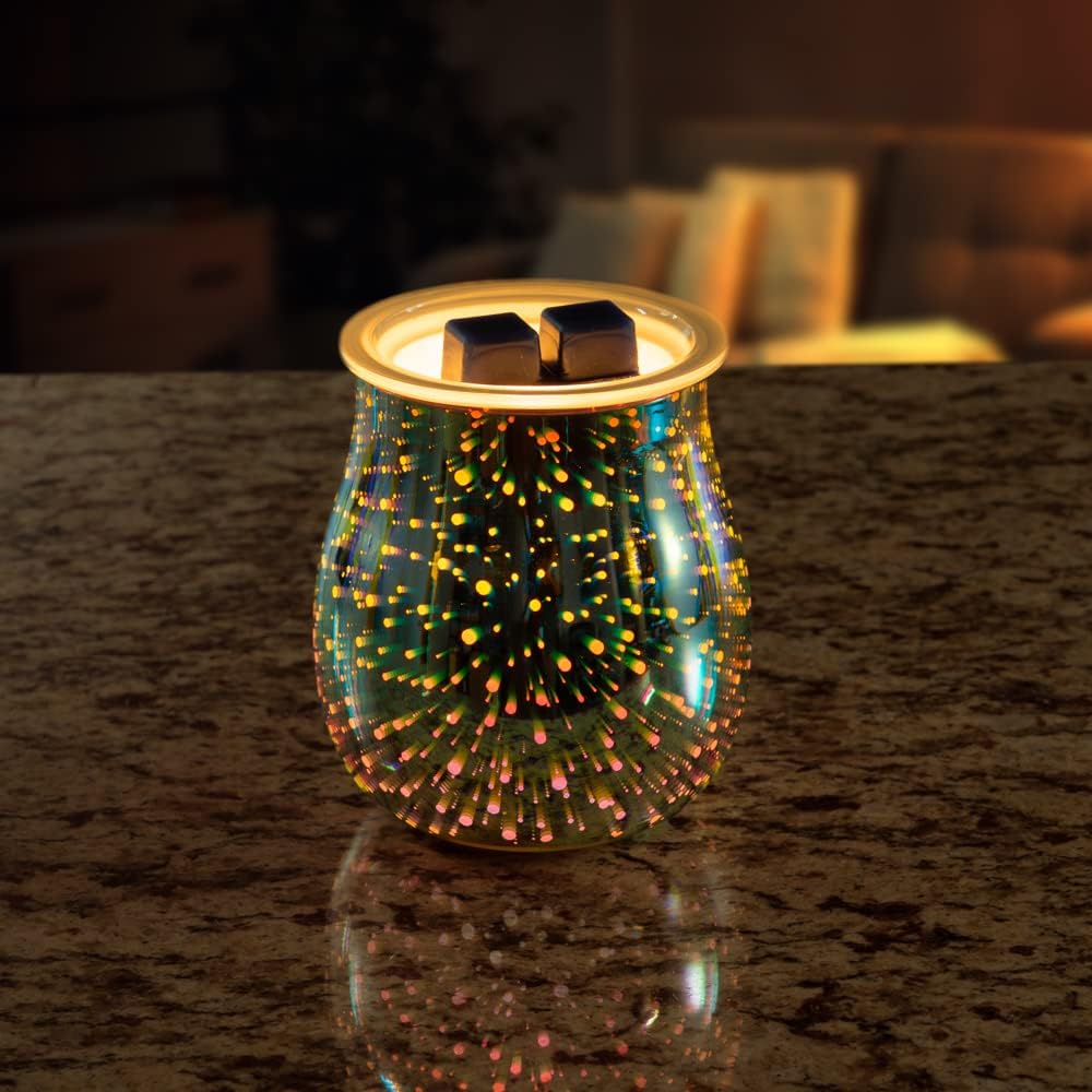 Scentsationals Galaxy Night Sky Wax Melt Warmer