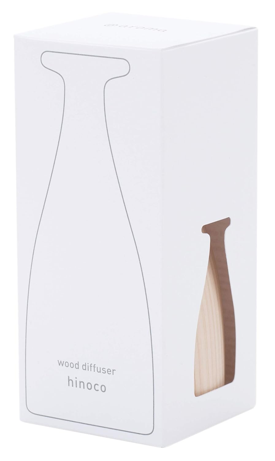 Hinoki Aroma Scent Diffuser Stand 1
