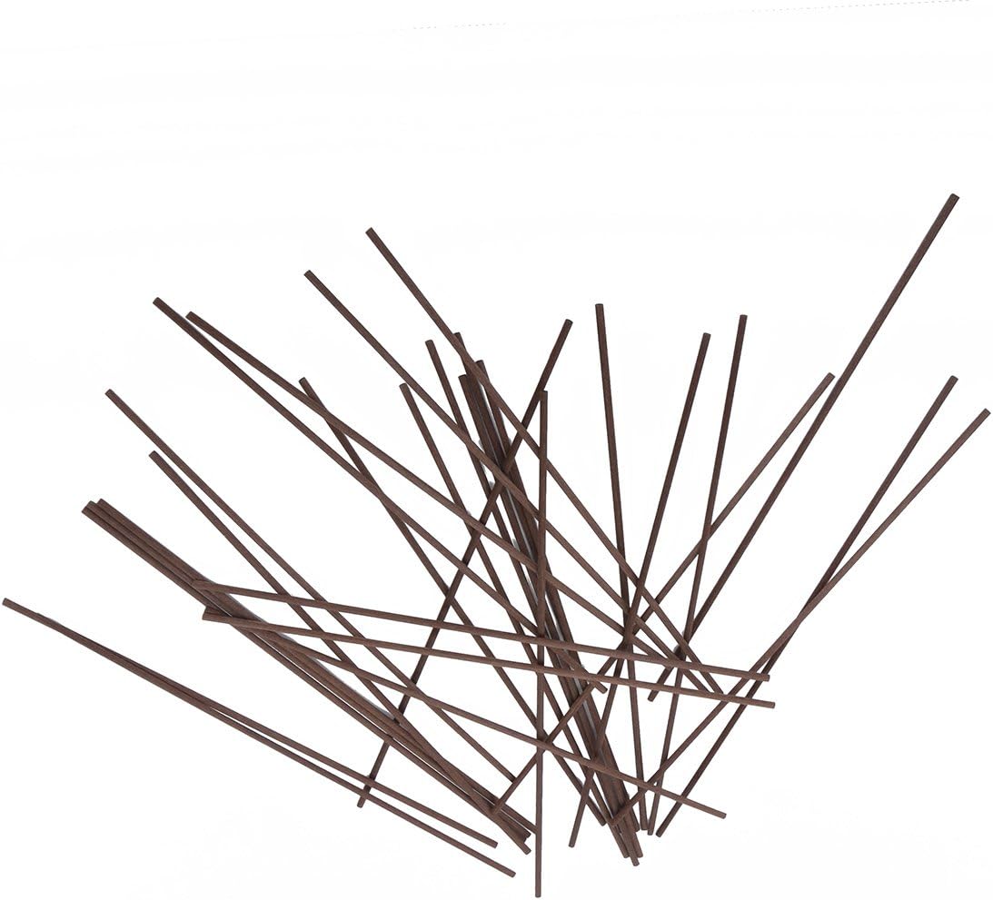 Resafy Reed Diffuser Sticks Pack of 100 Brown