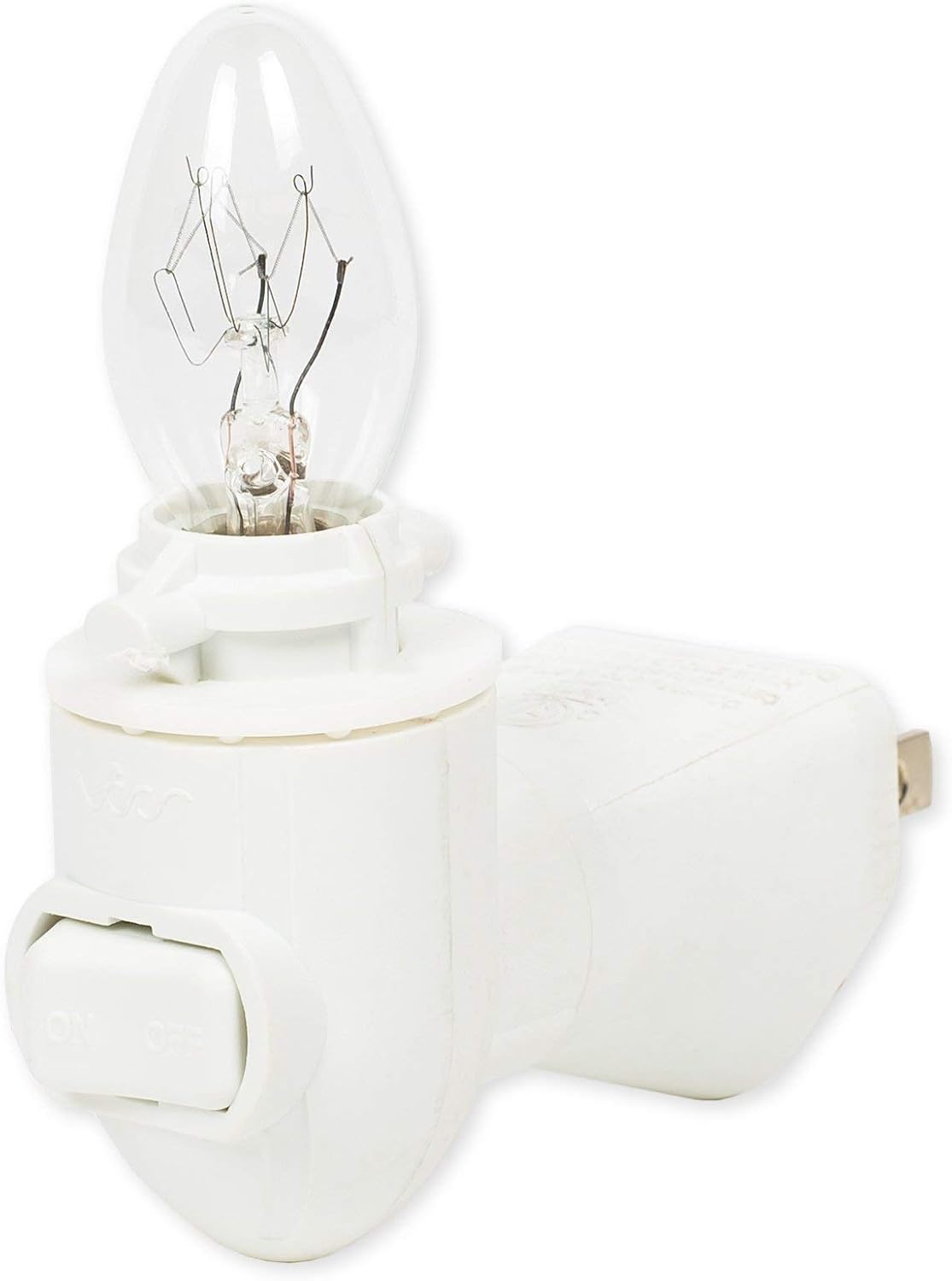 Elanze Designs Faith Hope Love Ceramic Plug-in Wax Warmer