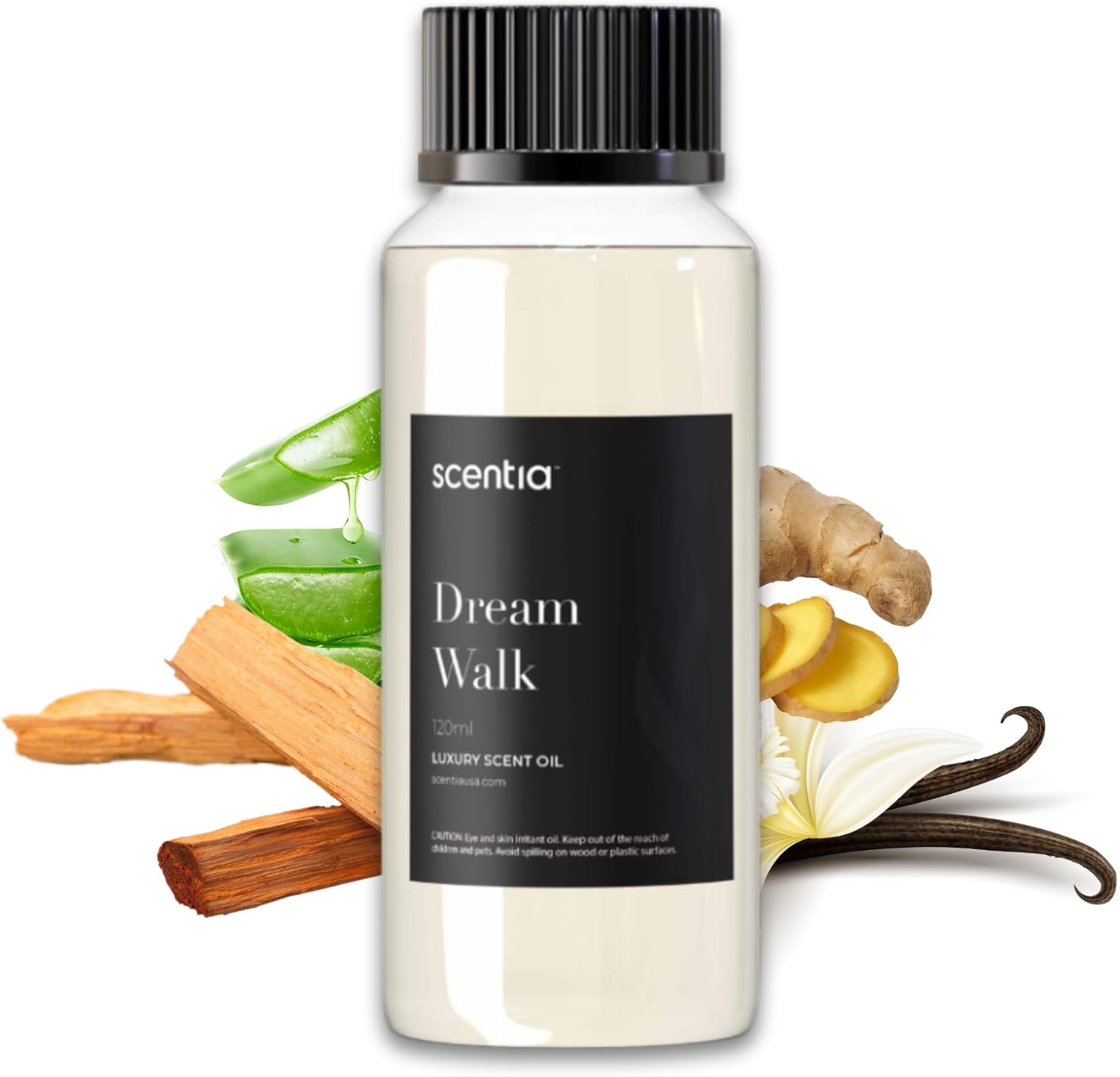 Scentia Hotel Diffuser Oil - Dream Walk 120ml