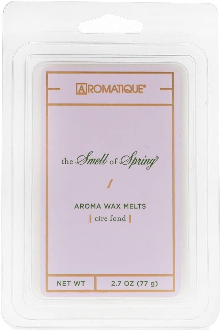 Aromatique Wax Melts Tray - Spring Scent 27 Oz