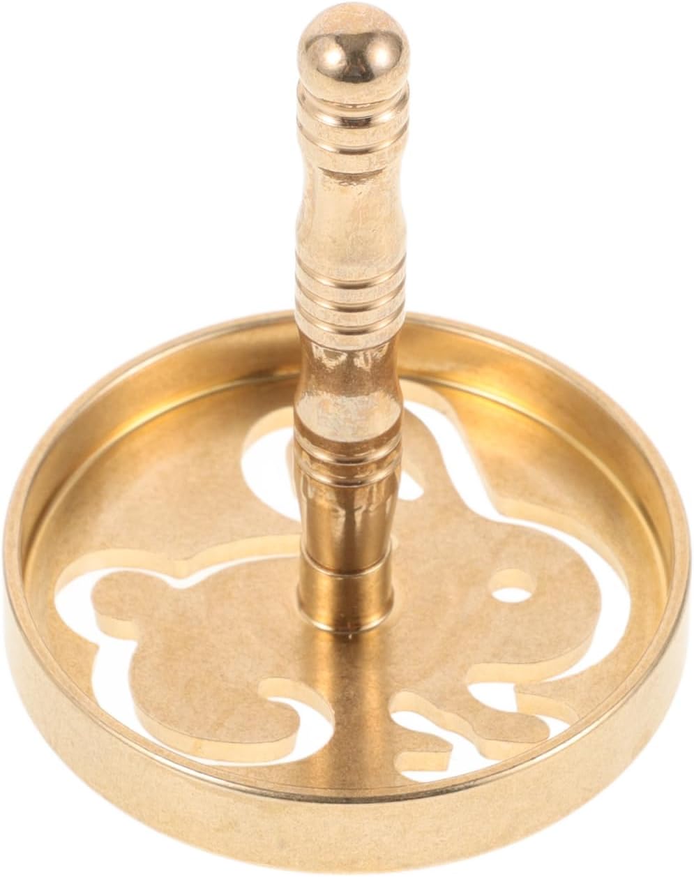 Brass Incense Press Mold Tool for DIY Incense Making